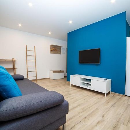 Tf Apartment Двокімнатні Апартаменти В Центрі Міста Полтава Экстерьер фото