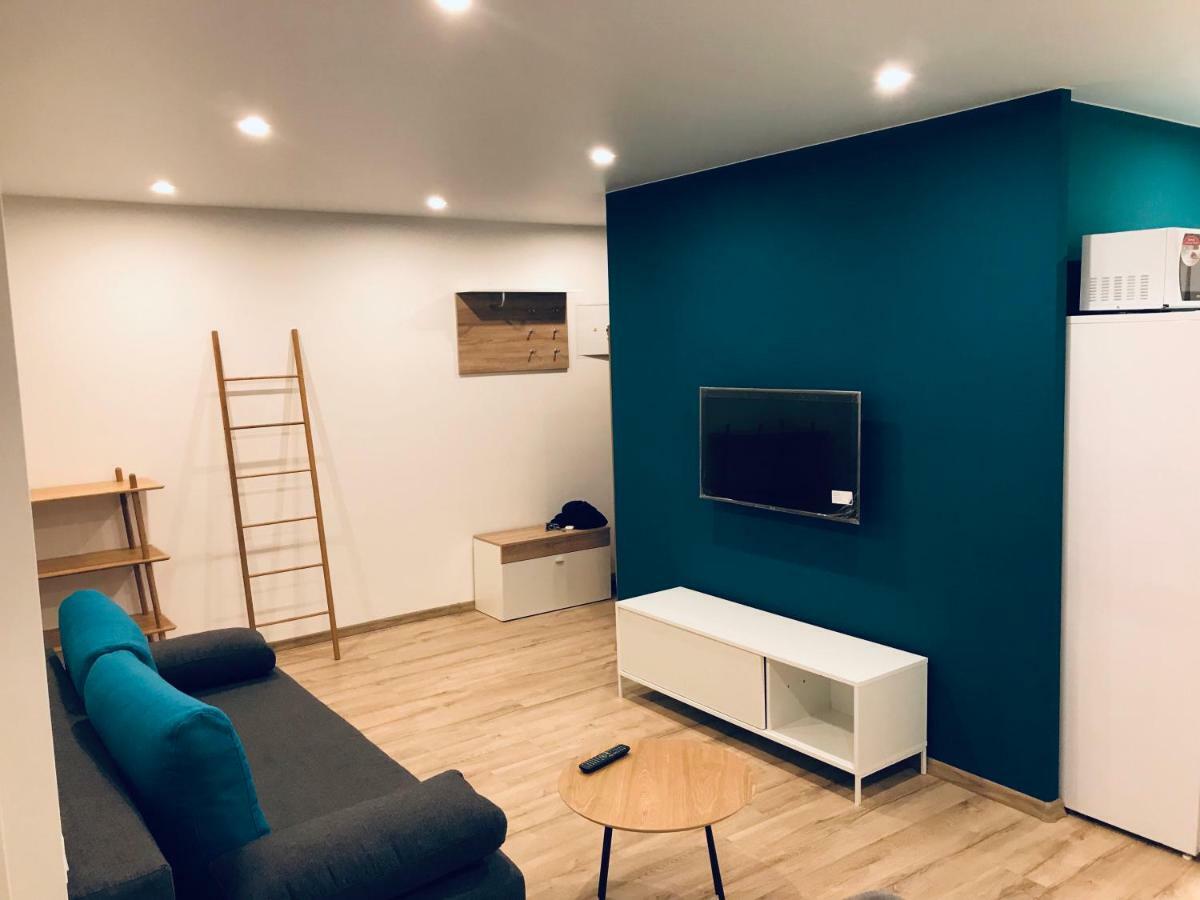 Tf Apartment Двокімнатні Апартаменти В Центрі Міста Полтава Экстерьер фото