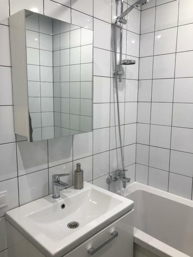 Tf Apartment Двокімнатні Апартаменти В Центрі Міста Полтава Экстерьер фото