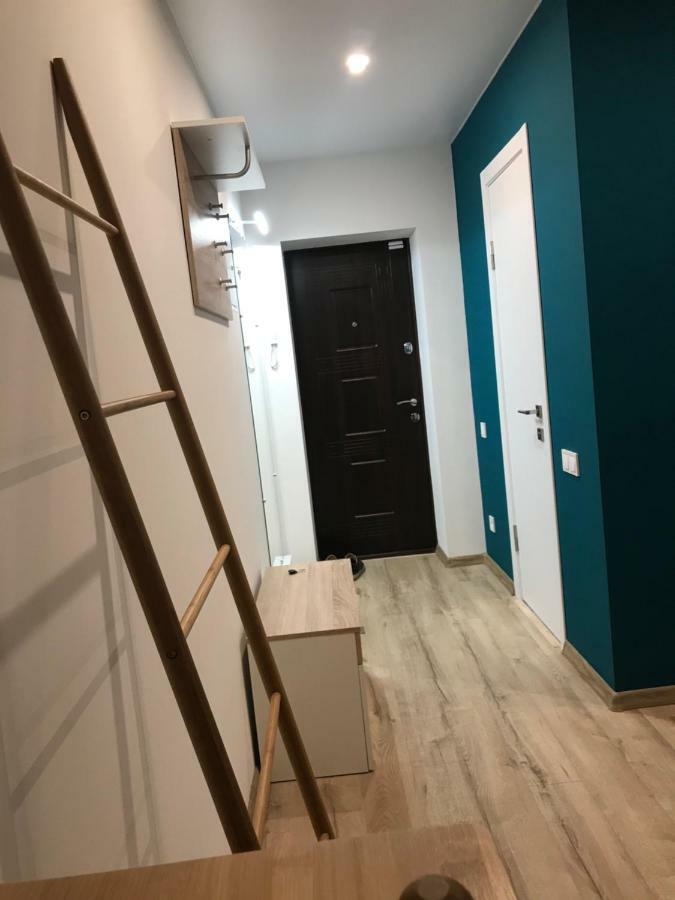 Tf Apartment Двокімнатні Апартаменти В Центрі Міста Полтава Экстерьер фото