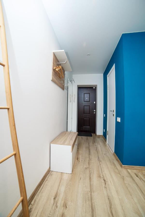 Tf Apartment Двокімнатні Апартаменти В Центрі Міста Полтава Экстерьер фото