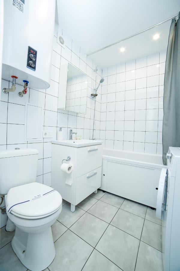 Tf Apartment Двокімнатні Апартаменти В Центрі Міста Полтава Экстерьер фото