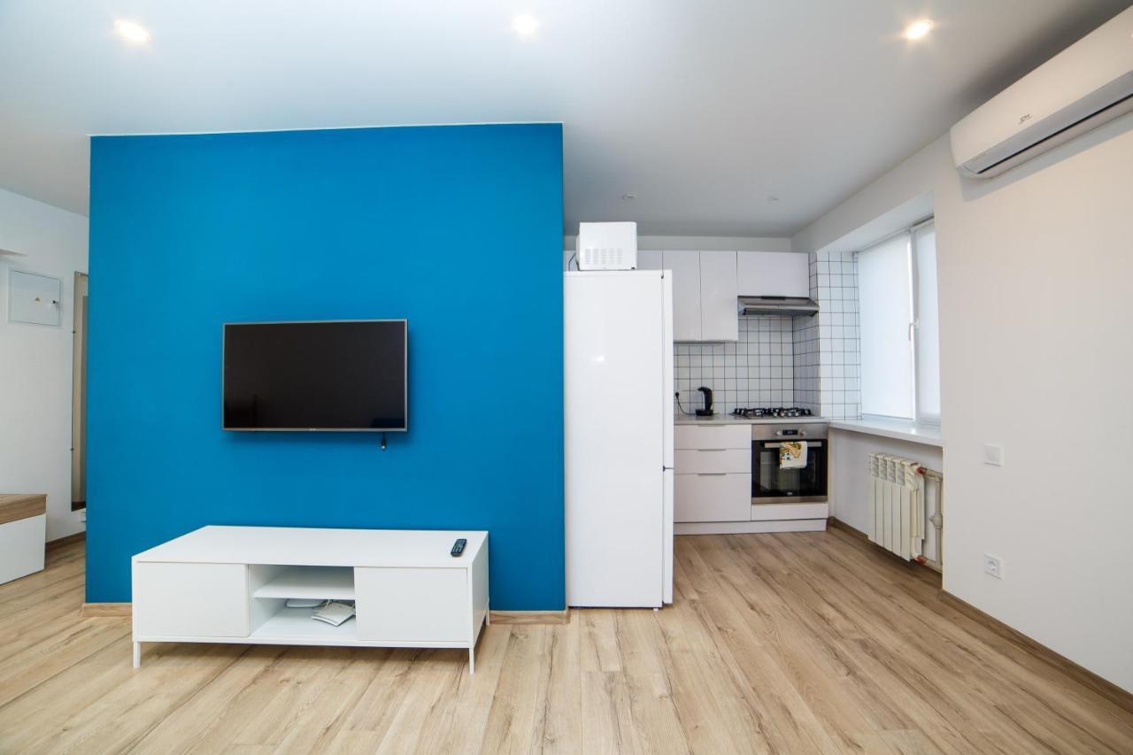 Tf Apartment Двокімнатні Апартаменти В Центрі Міста Полтава Экстерьер фото
