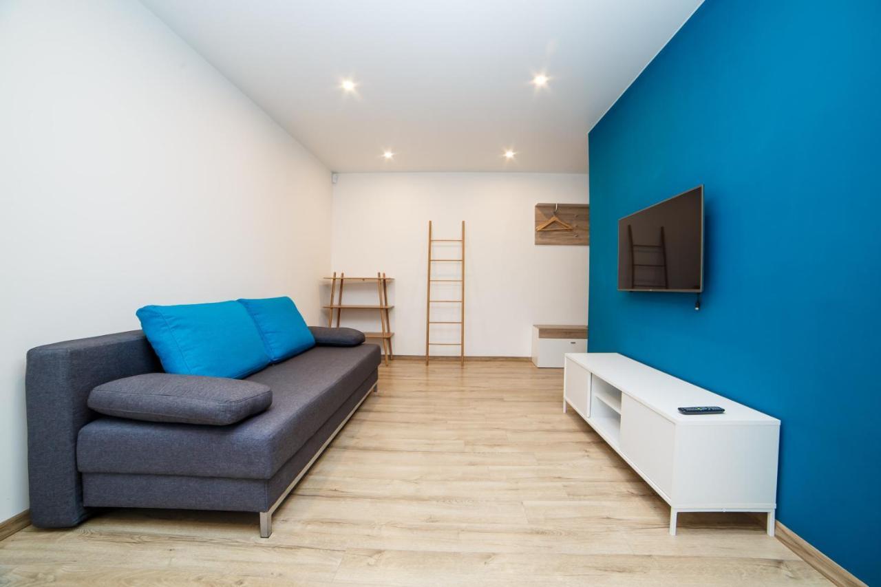 Tf Apartment Двокімнатні Апартаменти В Центрі Міста Полтава Экстерьер фото