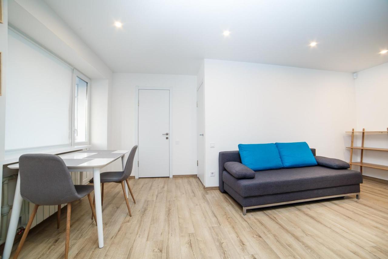 Tf Apartment Двокімнатні Апартаменти В Центрі Міста Полтава Экстерьер фото