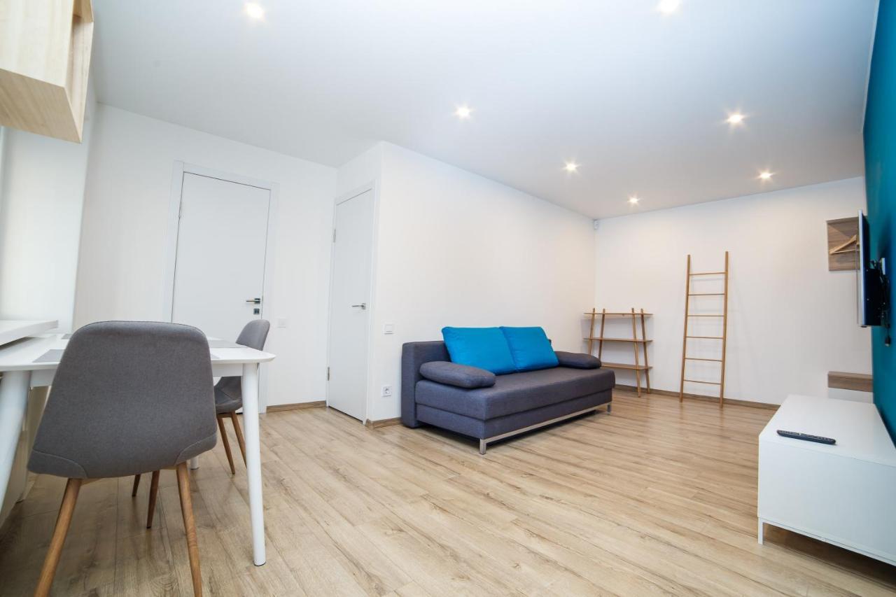 Tf Apartment Двокімнатні Апартаменти В Центрі Міста Полтава Экстерьер фото